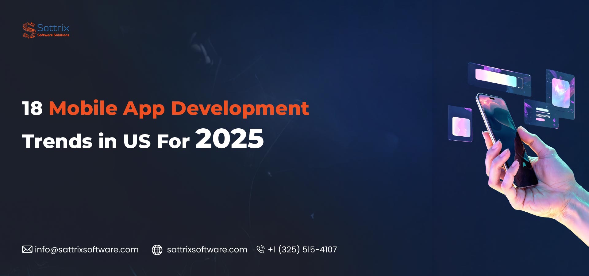 Mobile App Development Trends in US
