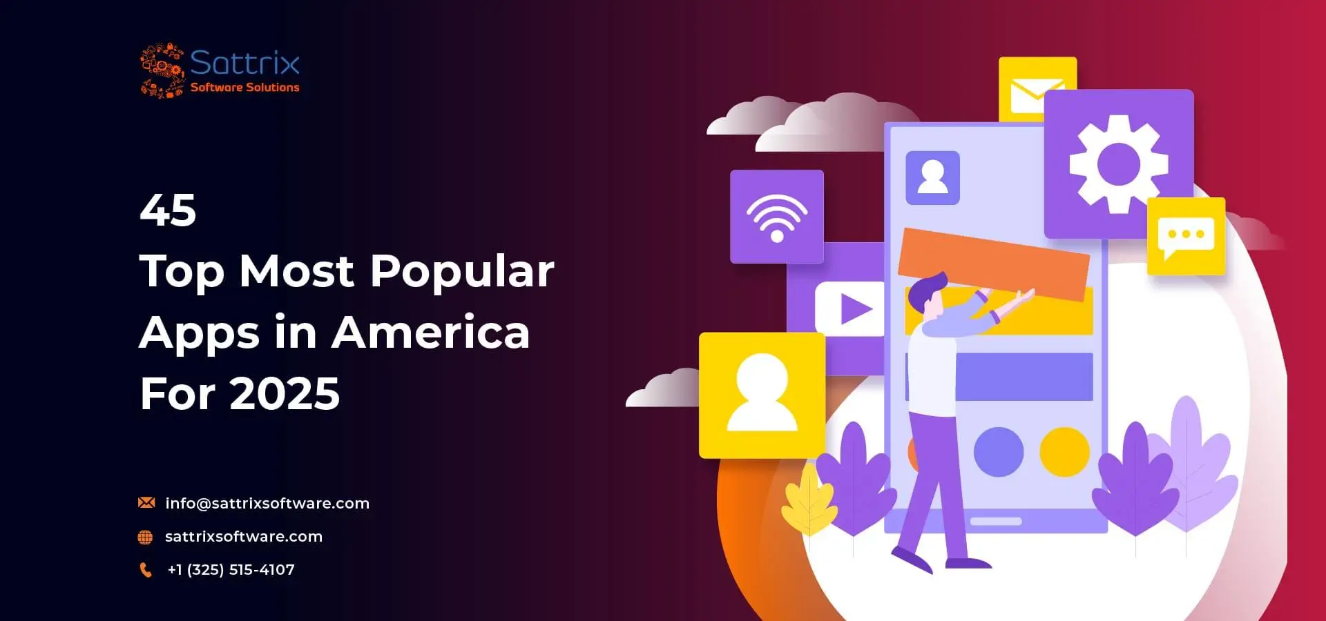 Most Popular Apps in America