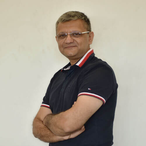 Sachhin GAJJAER - Group Founder & CEO