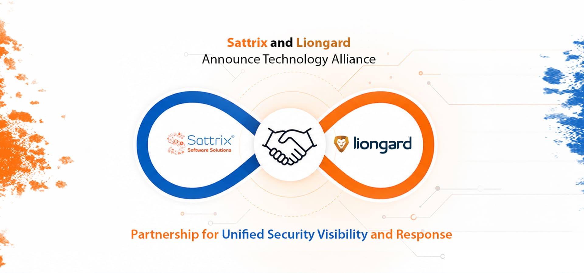 Sattrix & Liongard Alliance for Unified Security Visibility