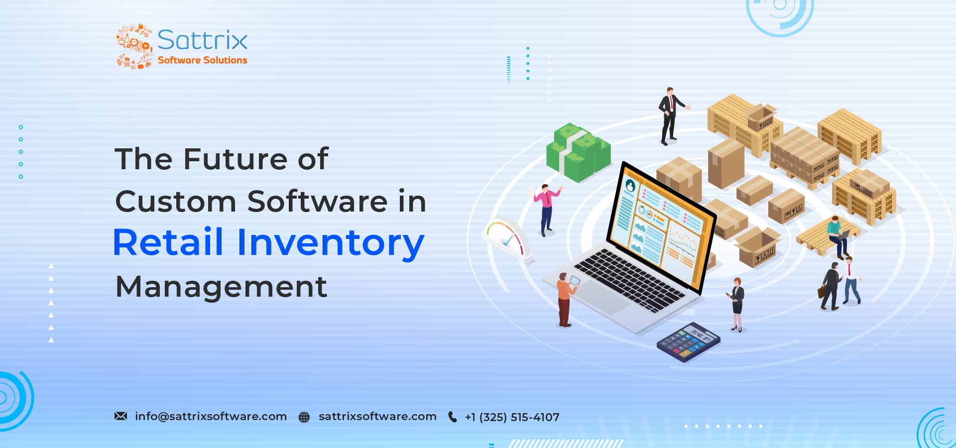 Custom Software in Retail Inventory Management