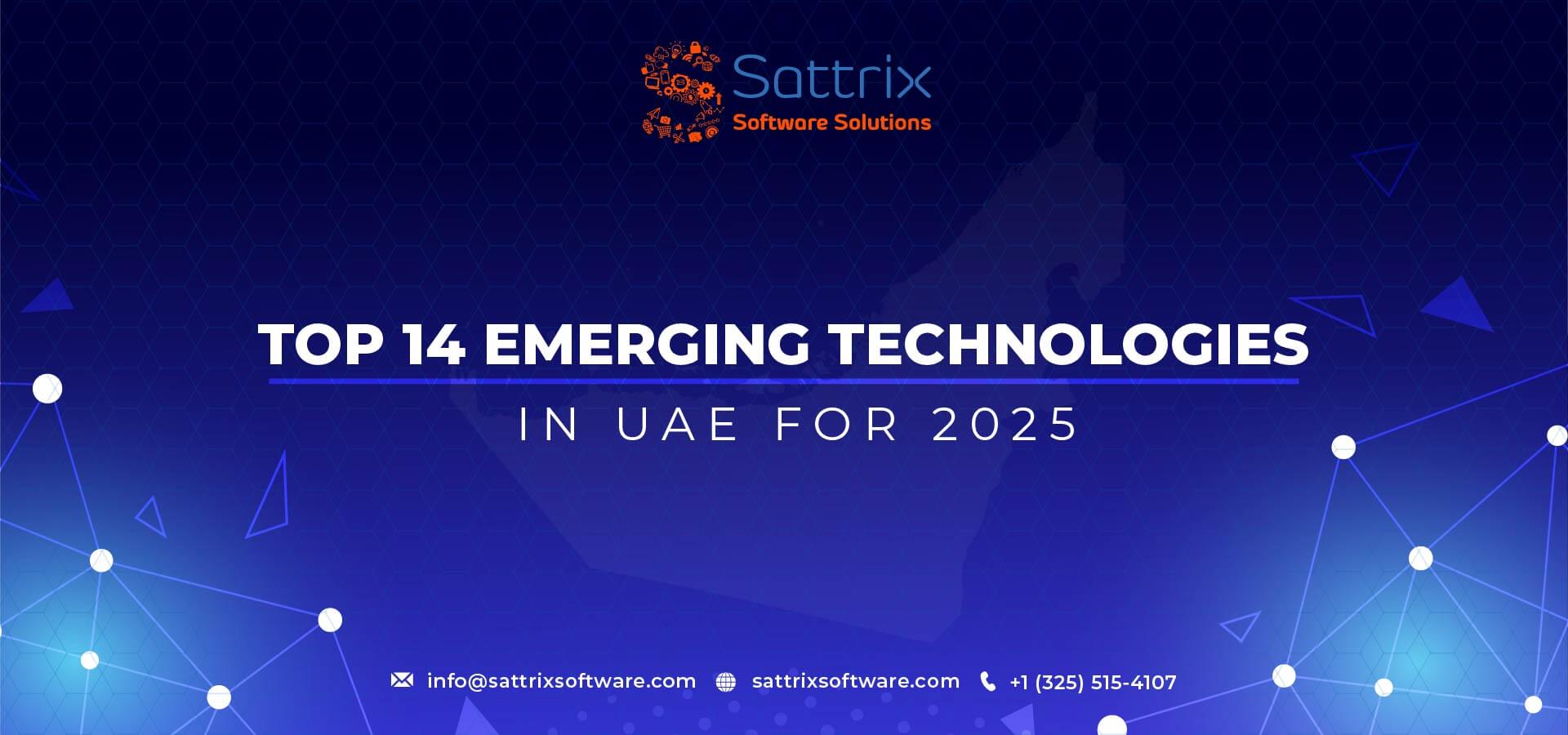 Emerging Technologies in UAE